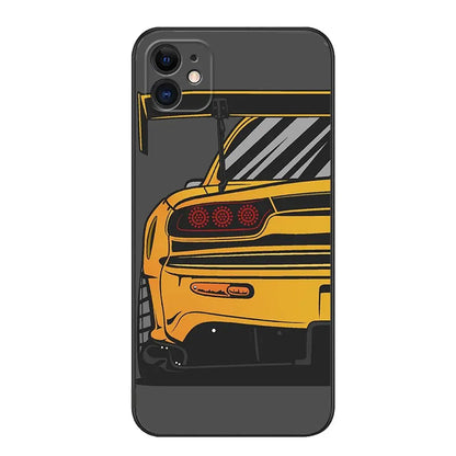 Phone Case Car - JDM Car IPhone Car Phone Cases JDM Accessories JDM Phone Cases