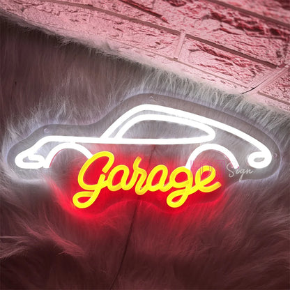 Garage Neon SIgn