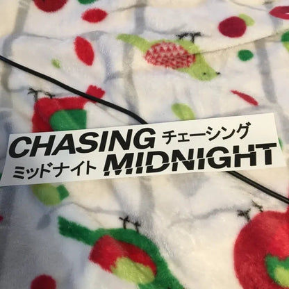 JDM Stickers for Car Midnight Club Sticker Japanese Car Stickers-StreetSamuraiz